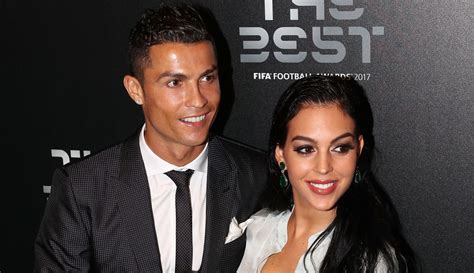 cristiano ronaldo wife.